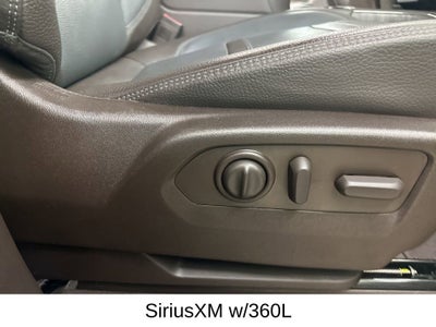 2022 GMC Sierra 1500 Limited Denali