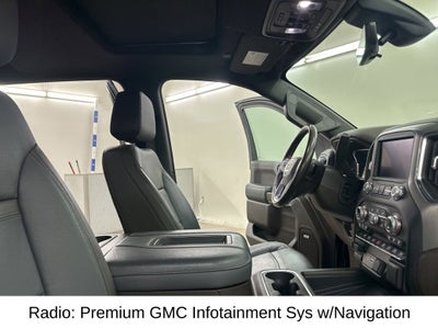 2022 GMC Sierra 1500 Limited Denali