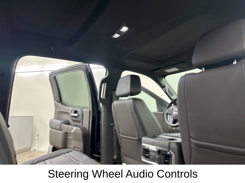 2022 GMC Sierra 1500 Limited Denali