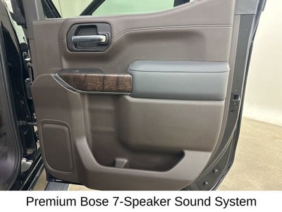 2022 GMC Sierra 1500 Limited Denali