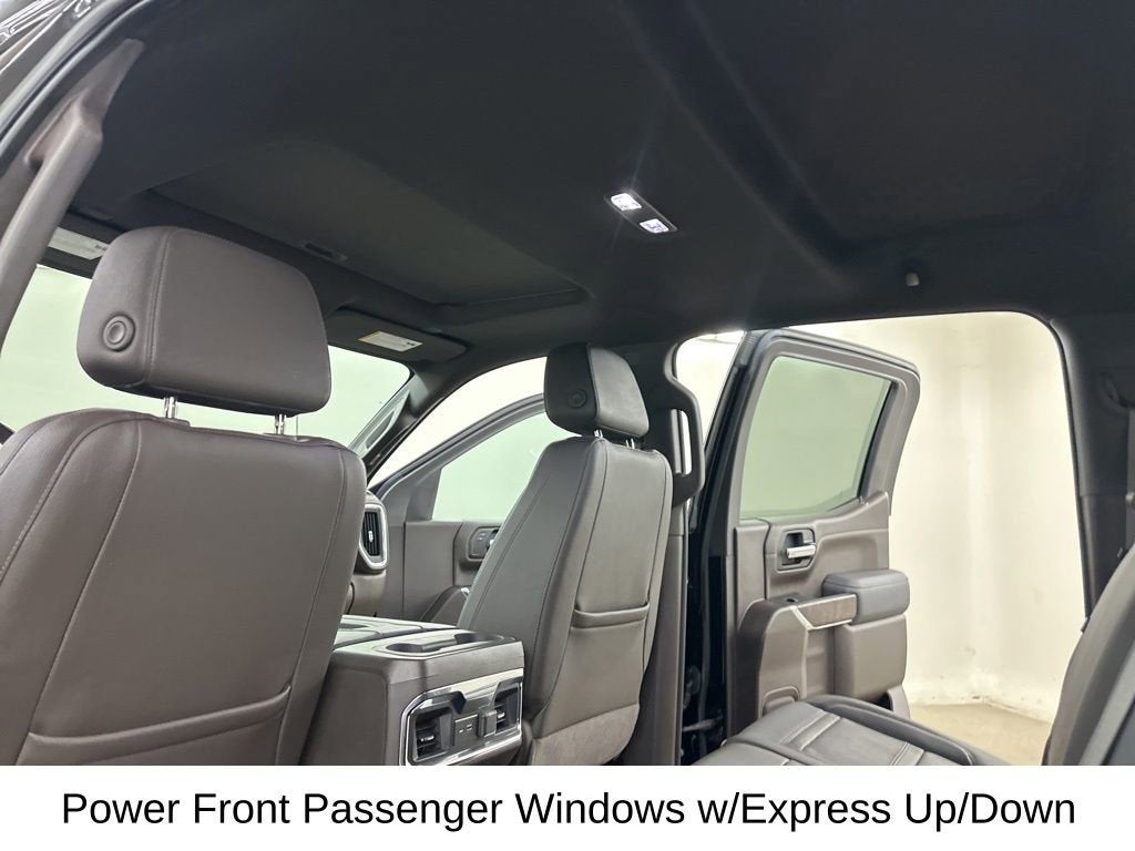 2022 GMC Sierra 1500 Limited Denali