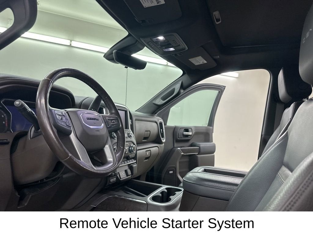 2022 GMC Sierra 1500 Limited Denali