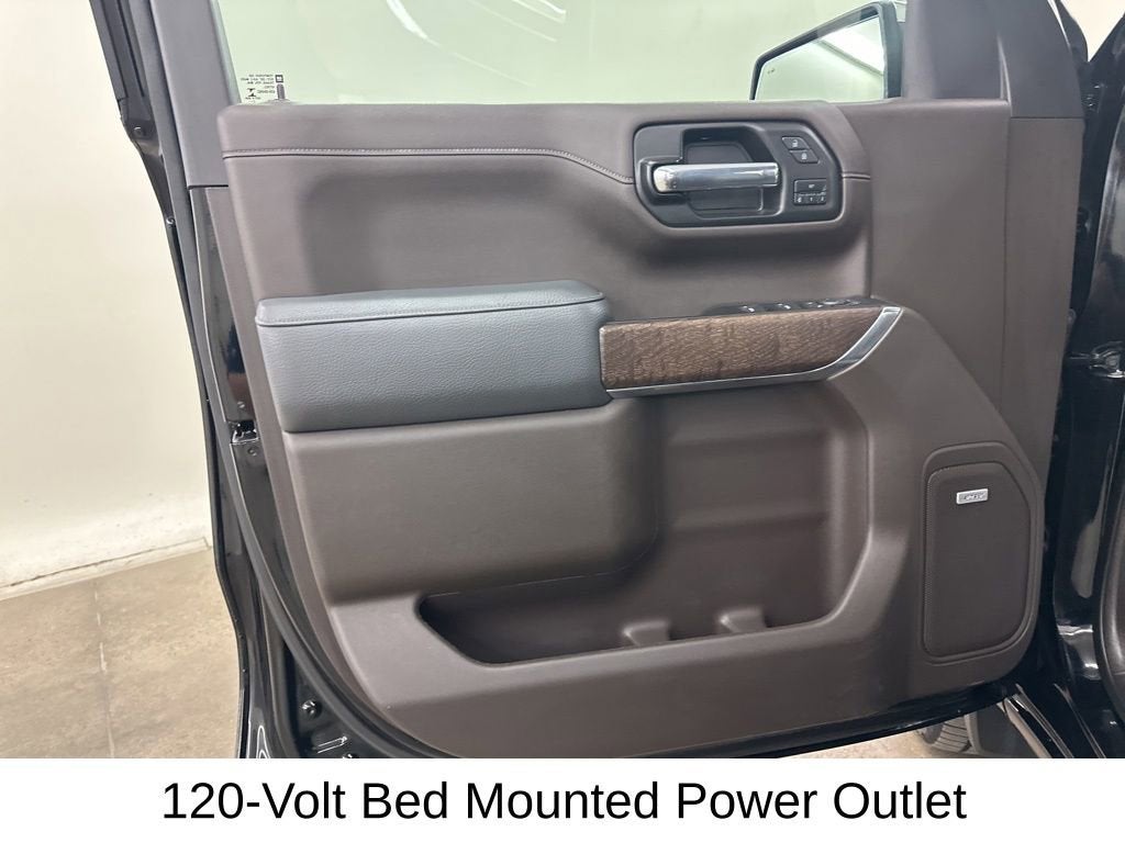 2022 GMC Sierra 1500 Limited Denali