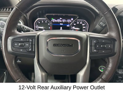 2022 GMC Sierra 1500 Limited Denali