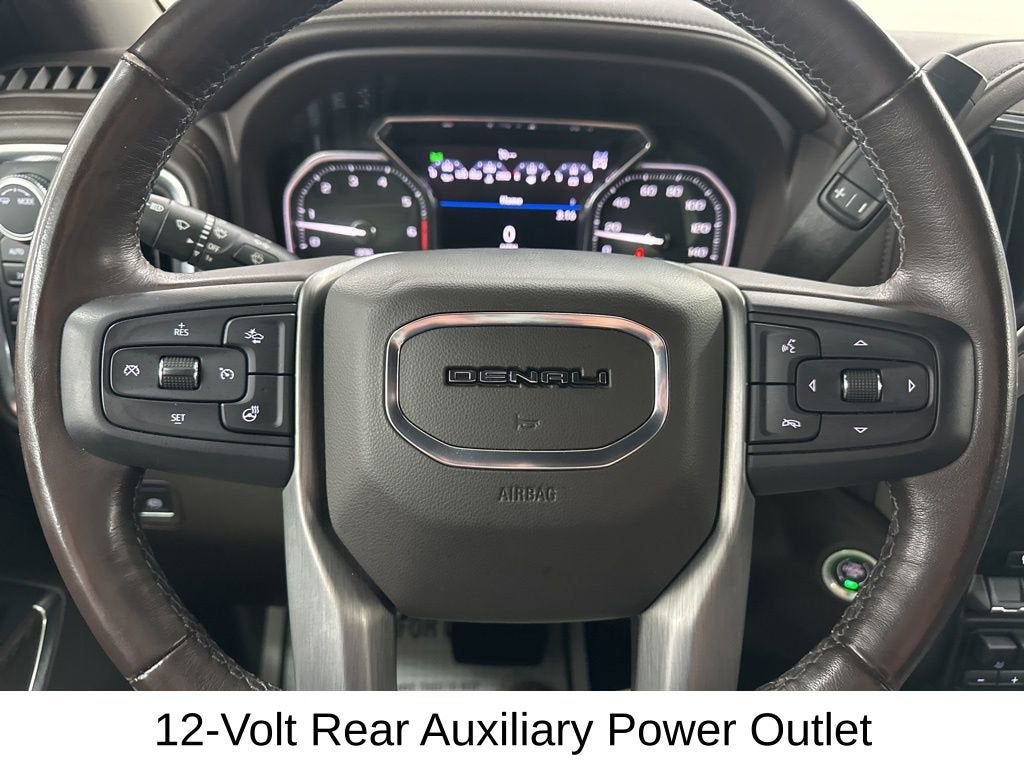 2022 GMC Sierra 1500 Limited Denali