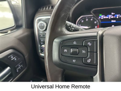 2022 GMC Sierra 1500 Limited Denali