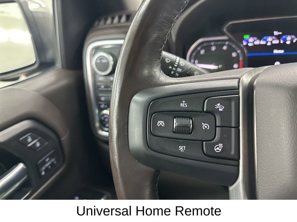 2022 GMC Sierra 1500 Limited Denali