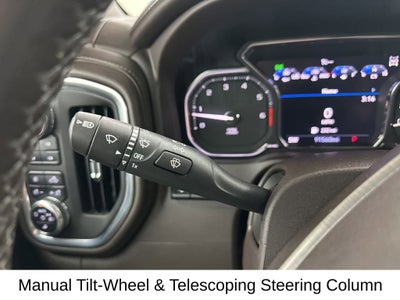 2022 GMC Sierra 1500 Limited Denali