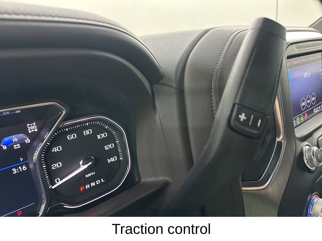 2022 GMC Sierra 1500 Limited Denali