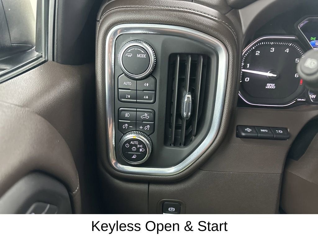 2022 GMC Sierra 1500 Limited Denali