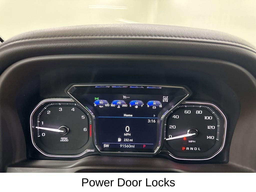 2022 GMC Sierra 1500 Limited Denali