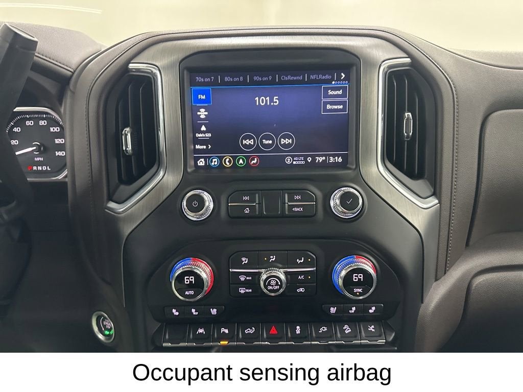 2022 GMC Sierra 1500 Limited Denali