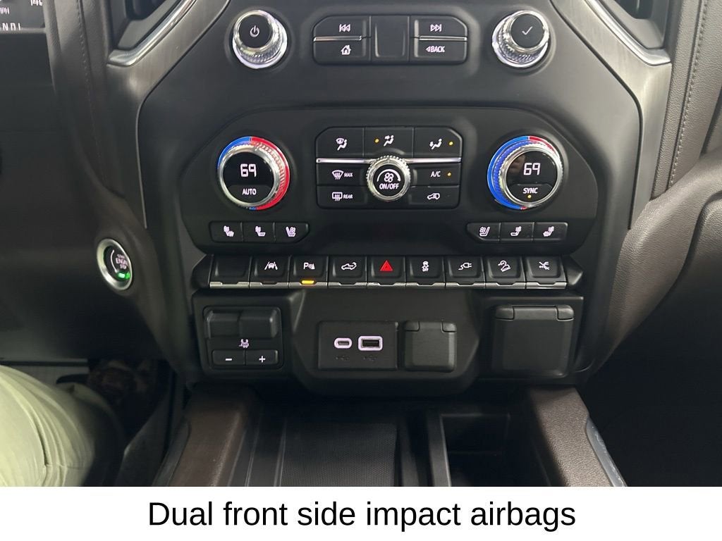 2022 GMC Sierra 1500 Limited Denali