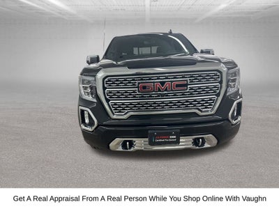 2022 GMC Sierra 1500 Limited Denali