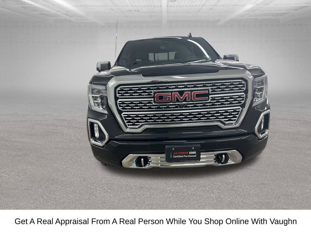 2022 GMC Sierra 1500 Limited Denali