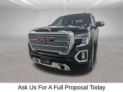 2022 GMC Sierra 1500 Limited Denali