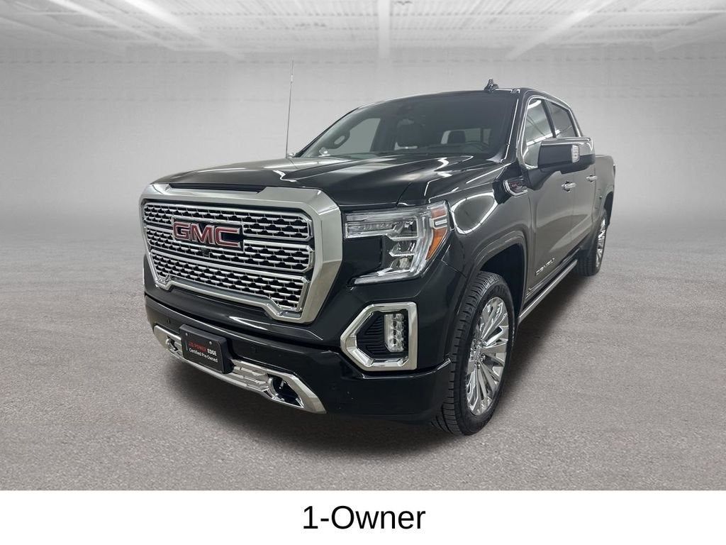 2022 GMC Sierra 1500 Limited Denali