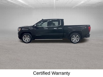 2022 GMC Sierra 1500 Limited Denali