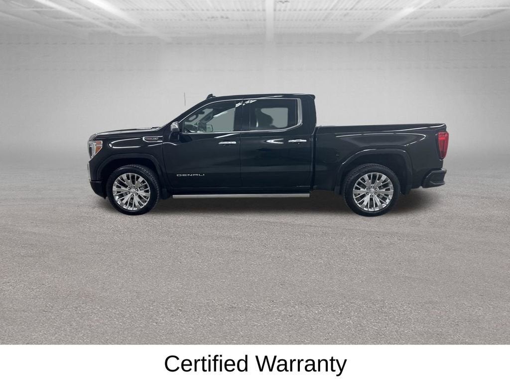 2022 GMC Sierra 1500 Limited Denali