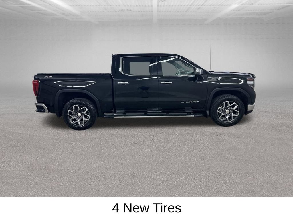 2024 GMC Sierra 1500 SLT