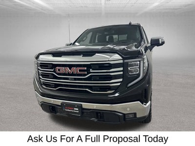 2024 GMC Sierra 1500 SLT