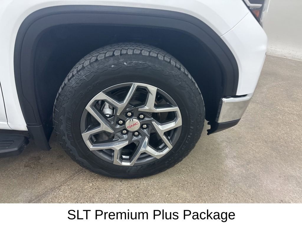 2022 GMC Sierra 1500 SLT