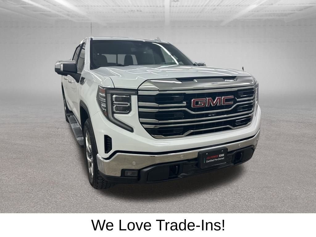 2022 GMC Sierra 1500 SLT