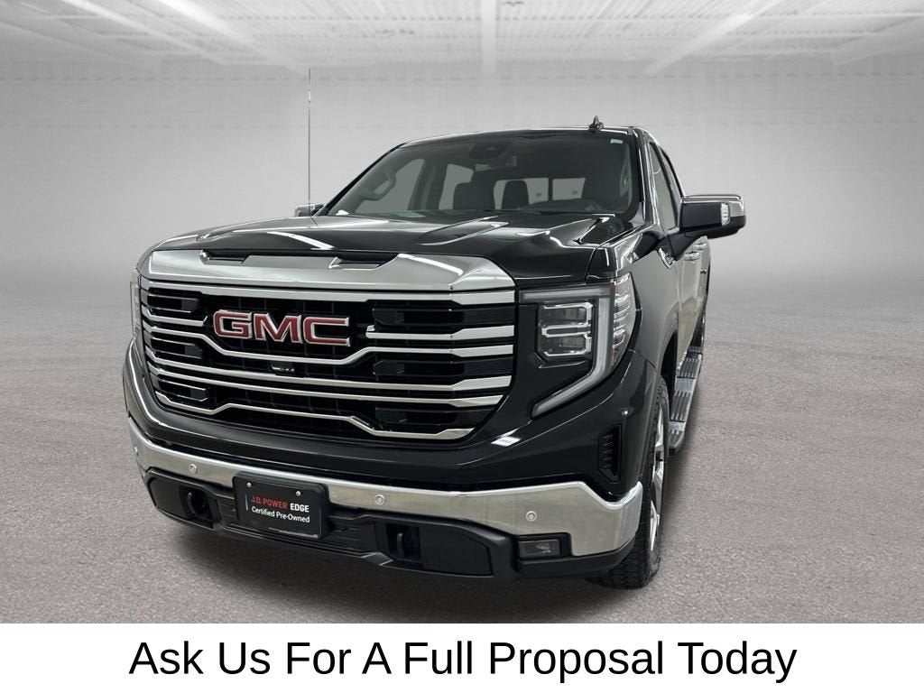 2024 GMC Sierra 1500 SLT