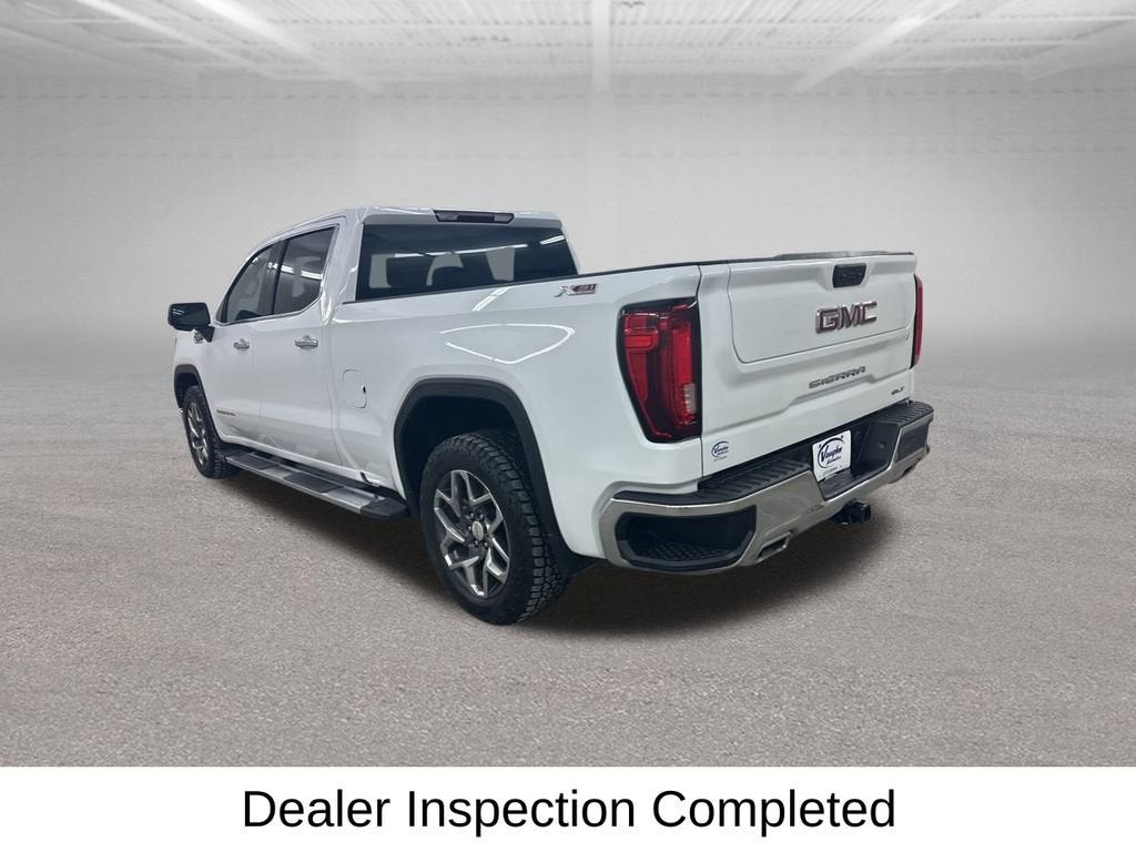 2023 GMC Sierra 1500 SLT