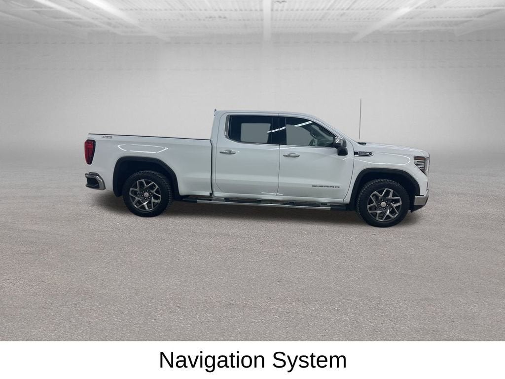 2023 GMC Sierra 1500 SLT
