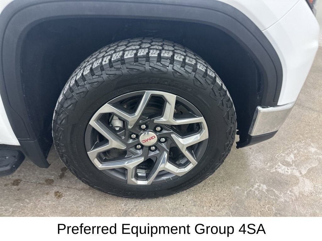 2023 GMC Sierra 1500 SLT