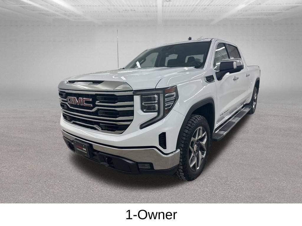 2023 GMC Sierra 1500 SLT
