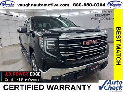 2024 GMC Sierra 1500 SLT