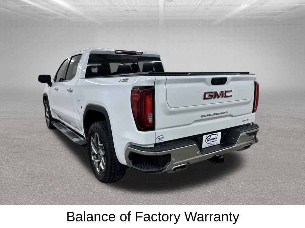 2022 GMC Sierra 1500 SLT
