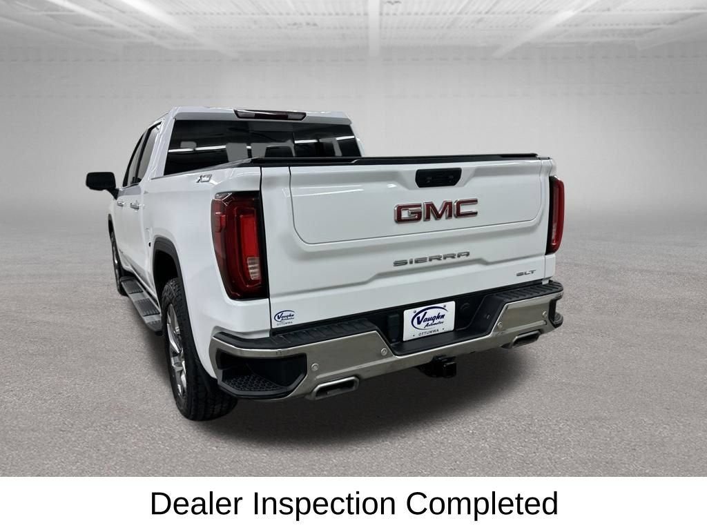 2022 GMC Sierra 1500 SLT