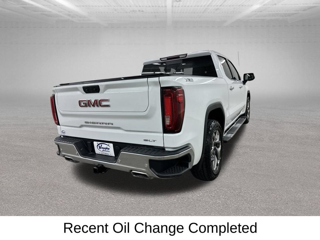 2022 GMC Sierra 1500 SLT