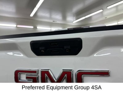 2022 GMC Sierra 1500 SLT