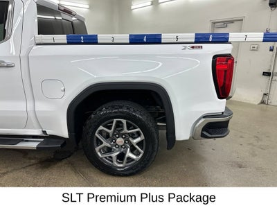 2022 GMC Sierra 1500 SLT