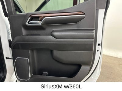 2022 GMC Sierra 1500 SLT