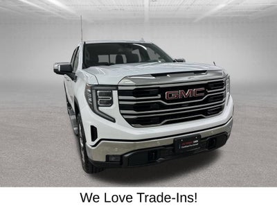 2022 GMC Sierra 1500 SLT