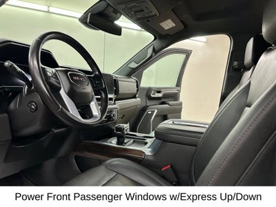 2022 GMC Sierra 1500 SLT