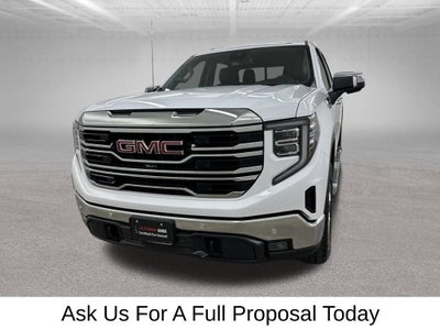 2022 GMC Sierra 1500 SLT