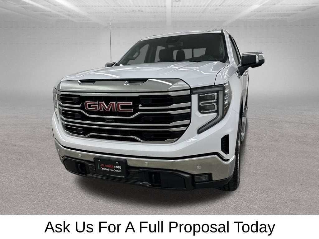 2022 GMC Sierra 1500 SLT