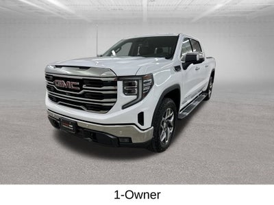 2022 GMC Sierra 1500 SLT