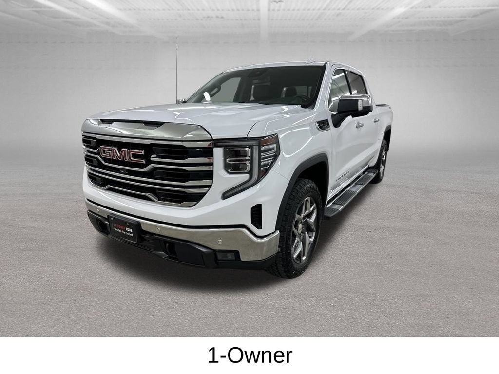 2022 GMC Sierra 1500 SLT