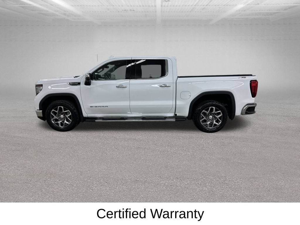 2022 GMC Sierra 1500 SLT