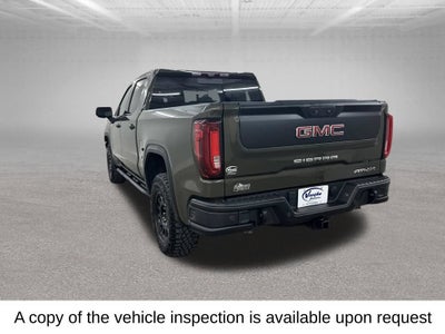 2023 GMC Sierra 1500 AT4X