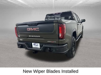 2023 GMC Sierra 1500 AT4X