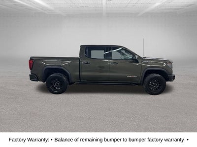 2023 GMC Sierra 1500 AT4X