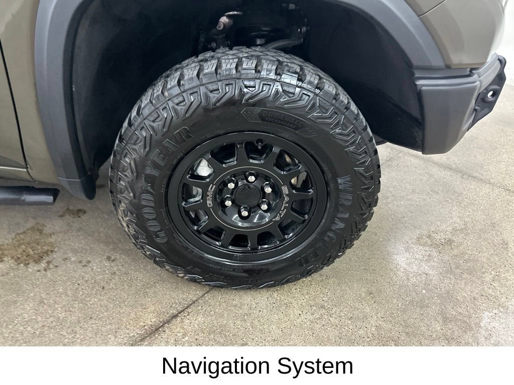 2023 GMC Sierra 1500 AT4X